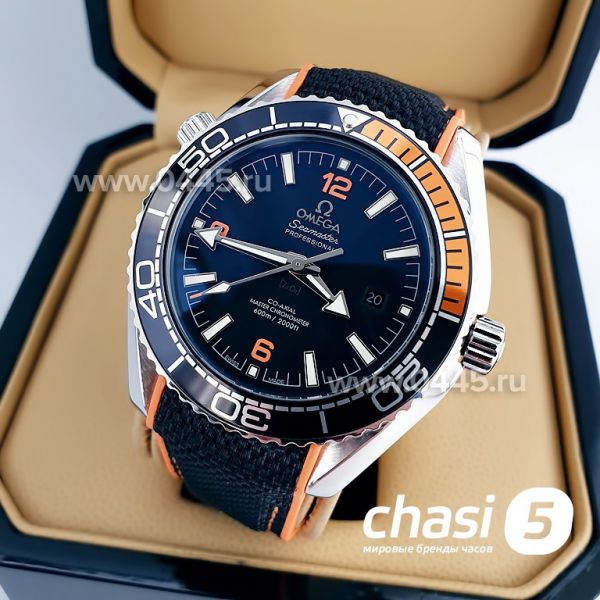Часы Omega Seamaster Planet Ocean (13735) Часы Omega Seamaster Planet Ocean (13735)
