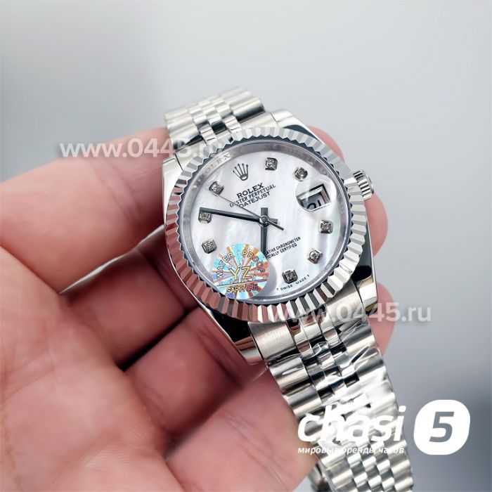 Часы Rolex Datejust (13738)