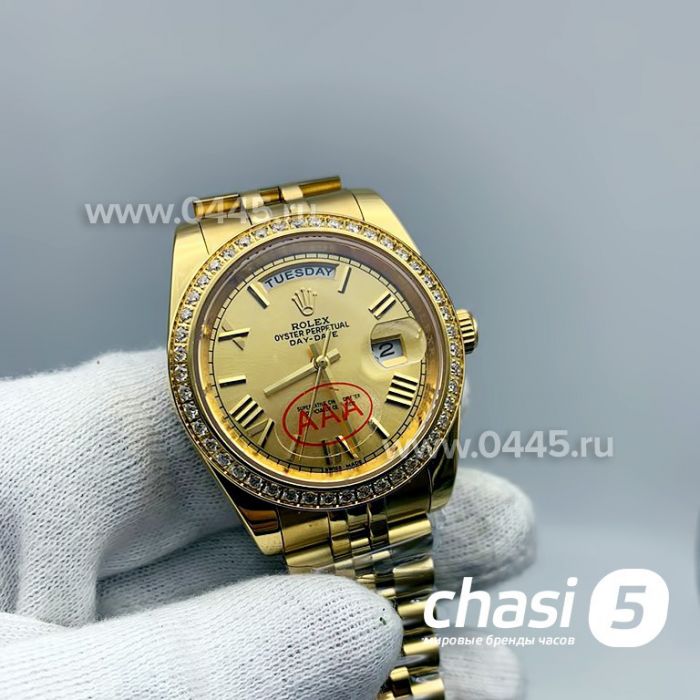 Часы Rolex Day-Date (13759)