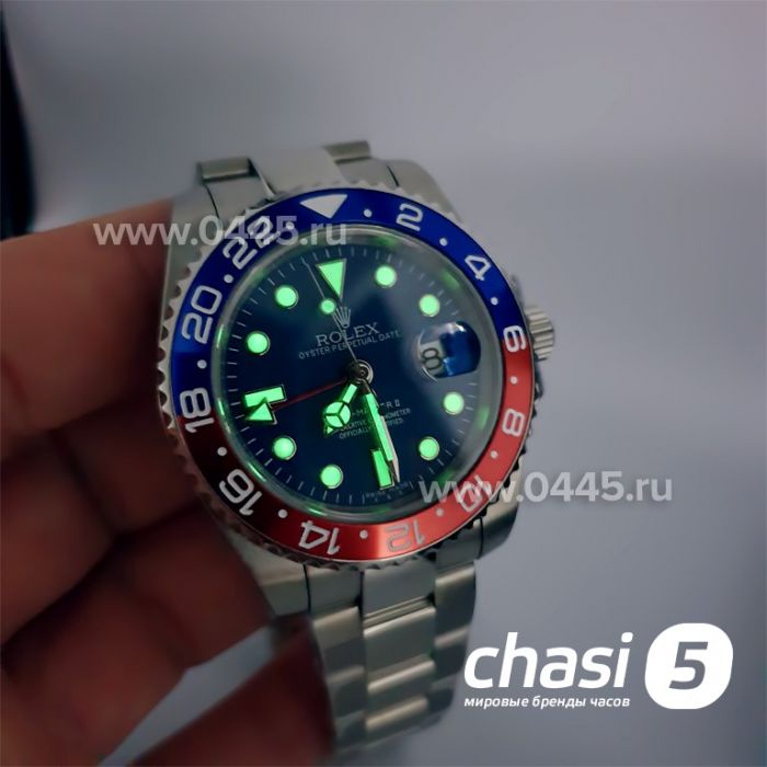 Часы Rolex GMT Master II (13775)