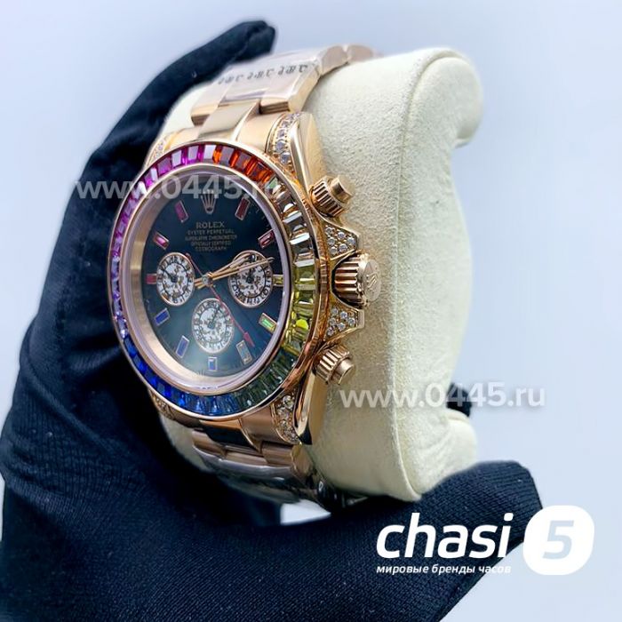 Часы Rolex Daytona Rose Gold (13781)