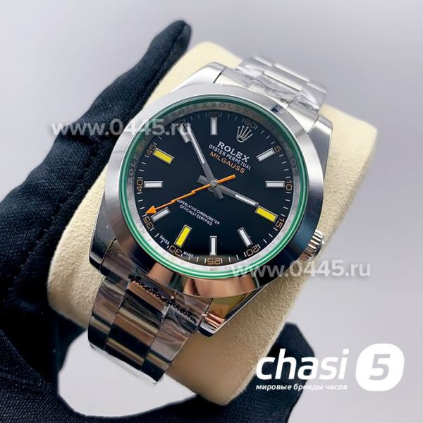 Часы Rolex Milgauss - Дубликат (13808) Часы Rolex Milgauss - Дубликат (13808)