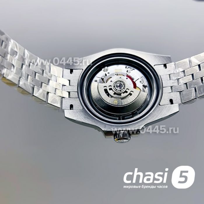 Часы Rolex GMT Master II Black Ceramic Bezel - Дубликат (13811)