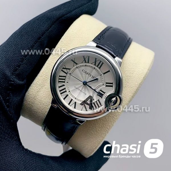 Часы Cartier Ballon Bleu De Cartier - Дубликат (13815) Часы Cartier Ballon Bleu De Cartier - Дубликат (13815)