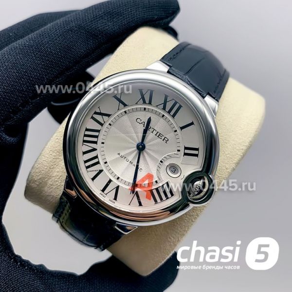 Часы Cartier Ballon Bleu De Cartier - Дубликат (13816) Часы Cartier Ballon Bleu De Cartier - Дубликат (13816)