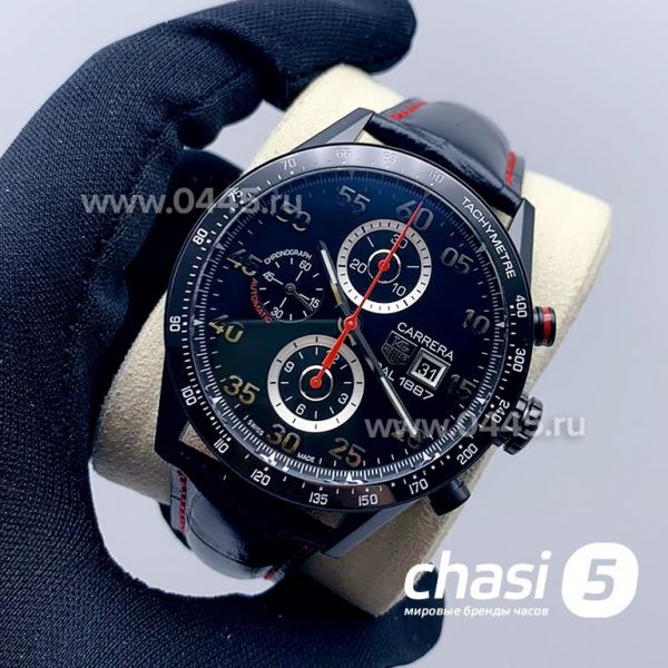 Часы Tag Heuer Calibre 1887 - Дубликат (13865)