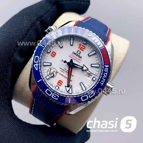 Часы Omega Seamaster Planet Ocean - Дубликат (13869) Часы Omega Seamaster Planet Ocean - Дубликат (13869)