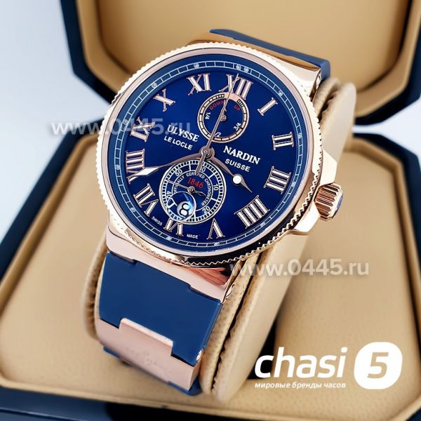 Часы Ulysse Nardin - кварц 38 мм (13878)