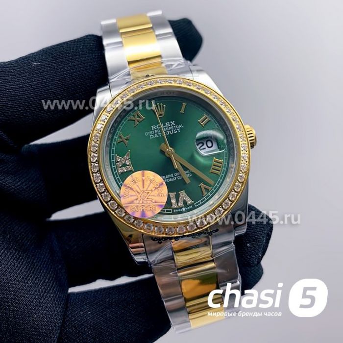 Часы Rolex Datejust (13890)