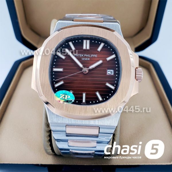 Часы Patek Philippe Men Nautilus (13924) Часы Patek Philippe Men Nautilus (13924)
