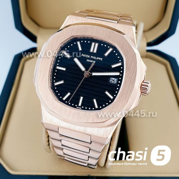 Часы Patek Philippe Men Nautilus (13925) Часы Patek Philippe Men Nautilus (13925)
