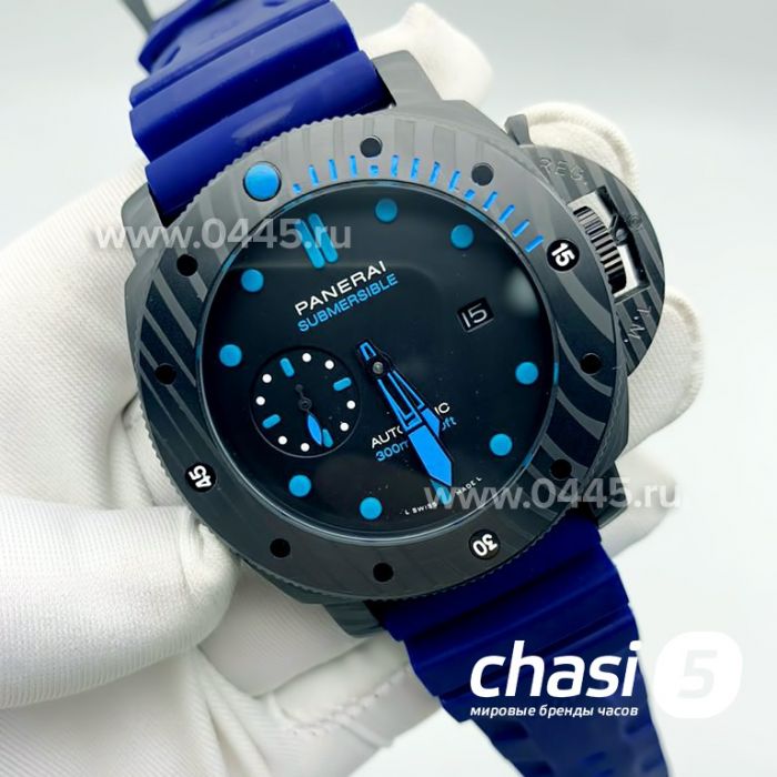 Часы Panerai Submersible - Carbon (13943)
