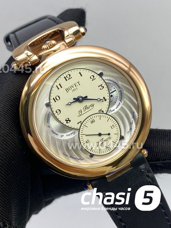 Часы Bovet Fleurier 19Thirty (13955) Часы Bovet Fleurier 19Thirty (13955)