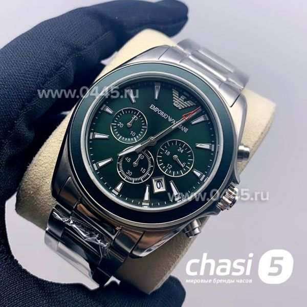 Часы Emporio Armani Chronograph (13968) Часы Emporio Armani Chronograph (13968)