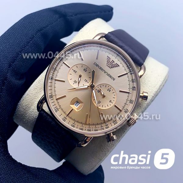 Часы Emporio Armani Chronograph (13972) Часы Emporio Armani Chronograph (13972)