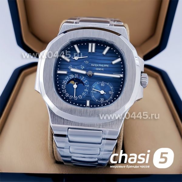 Часы Patek Philippe Men Nautilus (13984) Часы Patek Philippe Men Nautilus (13984)