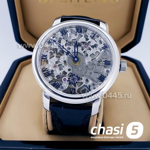 Часы Patek Philippe Skeleton (13991) Часы Patek Philippe Skeleton (13991)