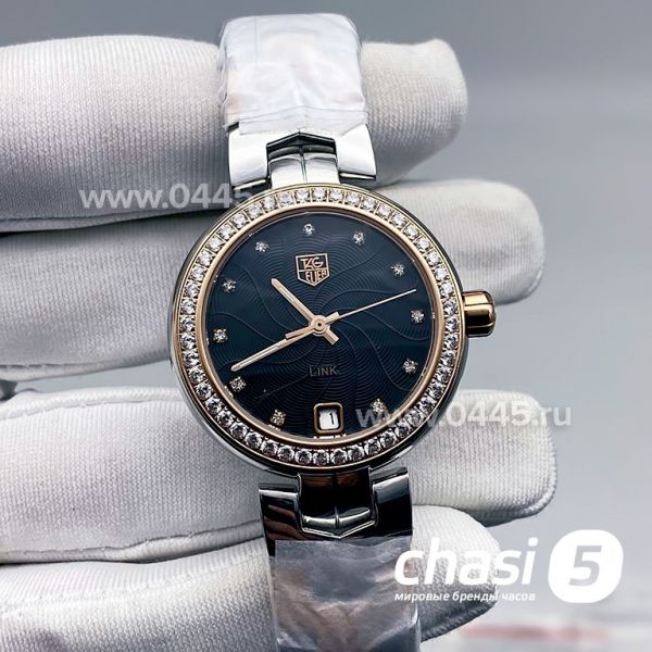 Часы Tag Heuer Link (14010) Часы Tag Heuer Link (14010)