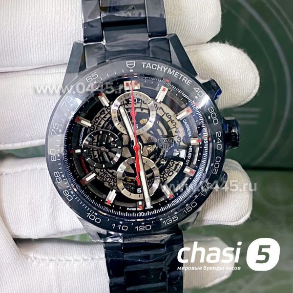 Часы Tag Heuer CARRERA Heuer 01 - Дубликат (14050) Часы Tag Heuer CARRERA Heuer 01 - Дубликат (14050)