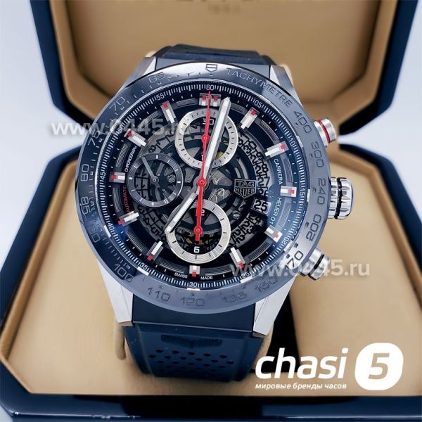 Часы Tag Heuer CARRERA Heuer 01 - Дубликат (14051) Часы Tag Heuer CARRERA Heuer 01 - Дубликат (14051)