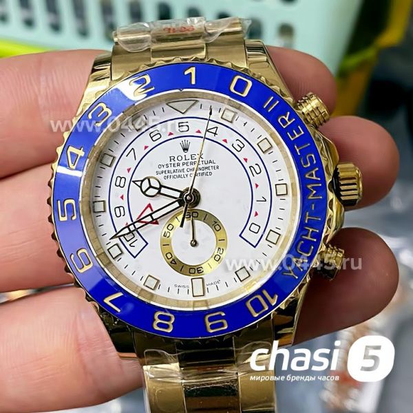 Часы Rolex Yacht-Master ll - Дубликат (14056) Часы Rolex Yacht-Master ll - Дубликат (14056)
