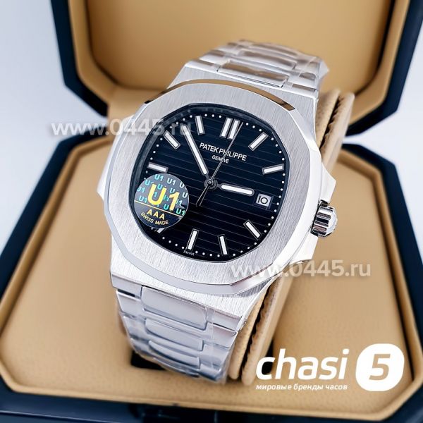 Часы Patek Philippe Men Nautilus (14064) Часы Patek Philippe Men Nautilus (14064)