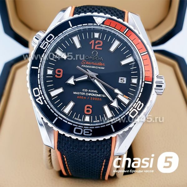 Часы Omega Seamaster Planet Ocean (14074) Часы Omega Seamaster Planet Ocean (14074)