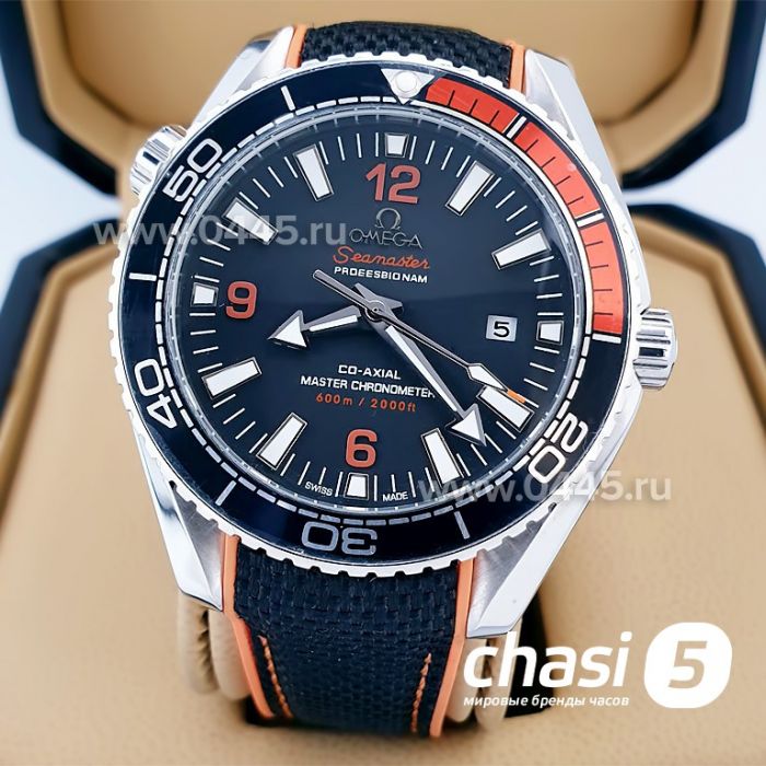 Часы Omega Seamaster Planet Ocean (14074)