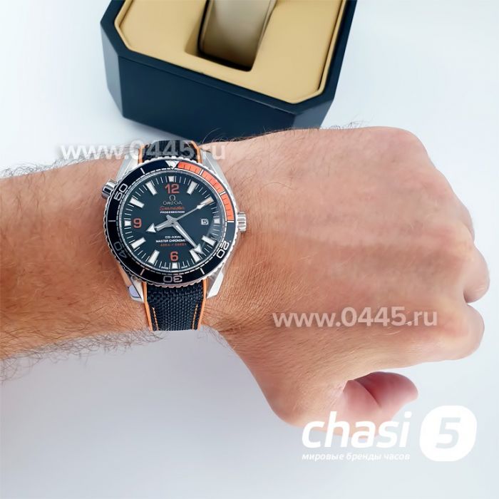 Часы Omega Seamaster Planet Ocean (14074)