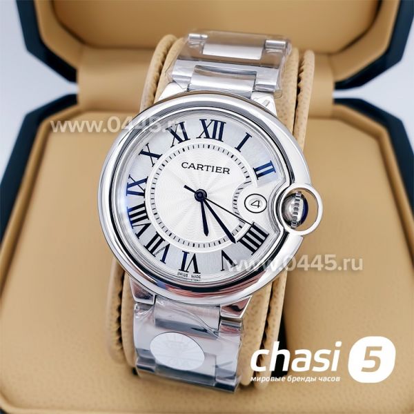Часы Cartier Ballon Bleu (14111)