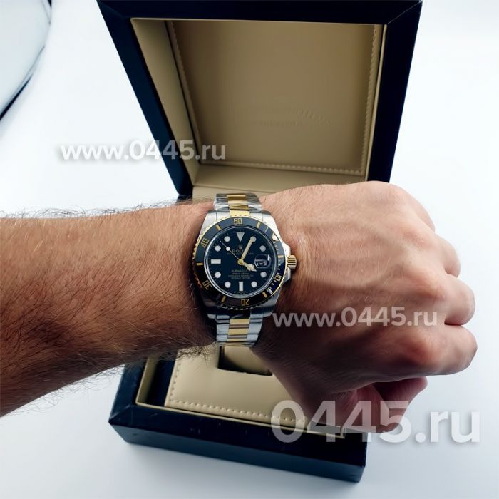 Часы Rolex Submariner (01412)