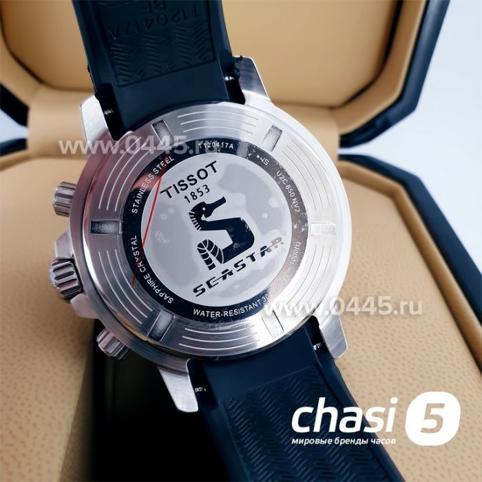Часы Tissot T-Sport Seastar 1000 Chronograph (14134)
