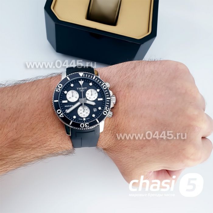 Часы Tissot T-Sport Seastar 1000 Chronograph (14134)