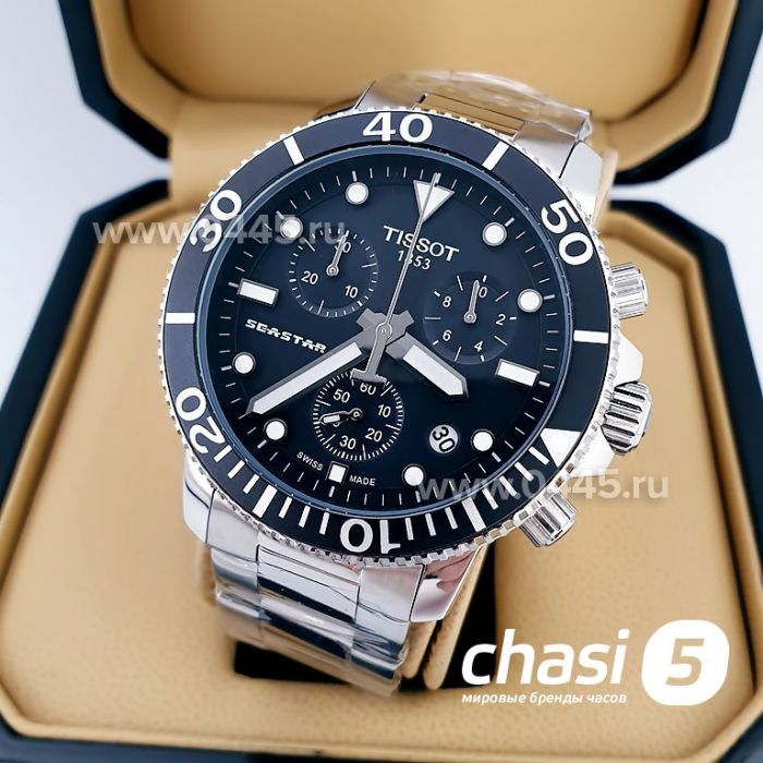 Часы Tissot T-Sport Seastar 1000 Chronograph (14147)