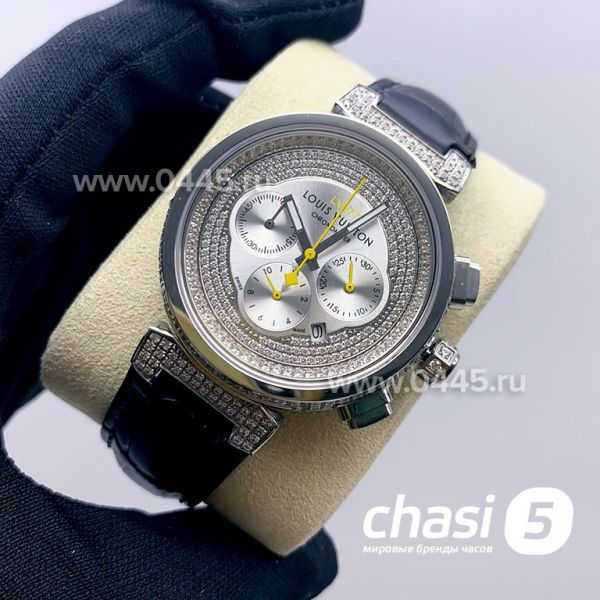 Часы Louis Vuitton Tambour Chronograph (14157) Часы Louis Vuitton Tambour Chronograph (14157)
