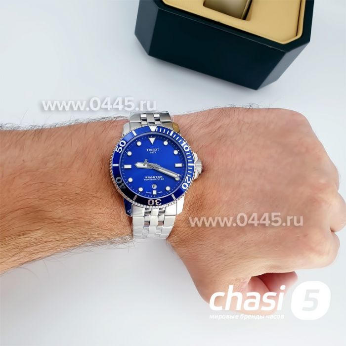 Часы Tissot T-Sport Seastar Powermatic 80 (14164)