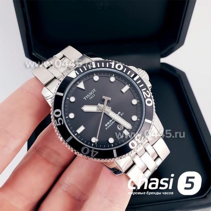 Часы Tissot T-Sport Seastar Powermatic 80 (14169)