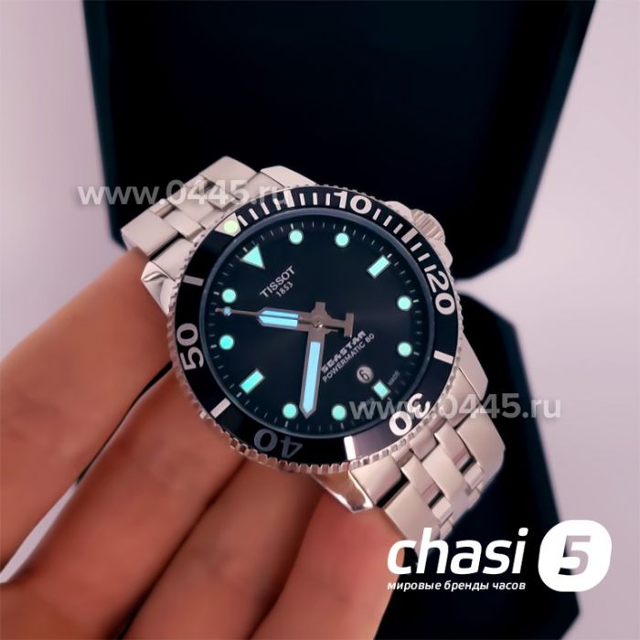 Часы Tissot T-Sport Seastar Powermatic 80 (14169)