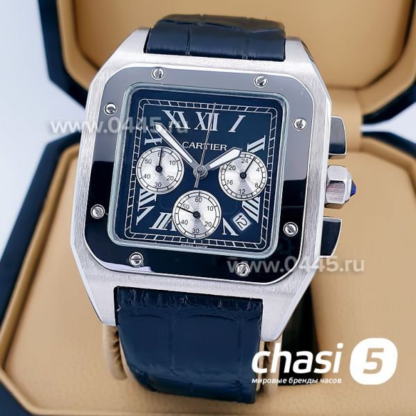 Часы Cartier Santos Dumont (14178) Часы Cartier Santos Dumont (14178)