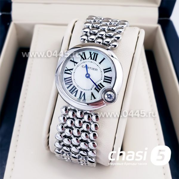 Часы Ballon Blanc de Cartier (14187) Часы Ballon Blanc de Cartier (14187)