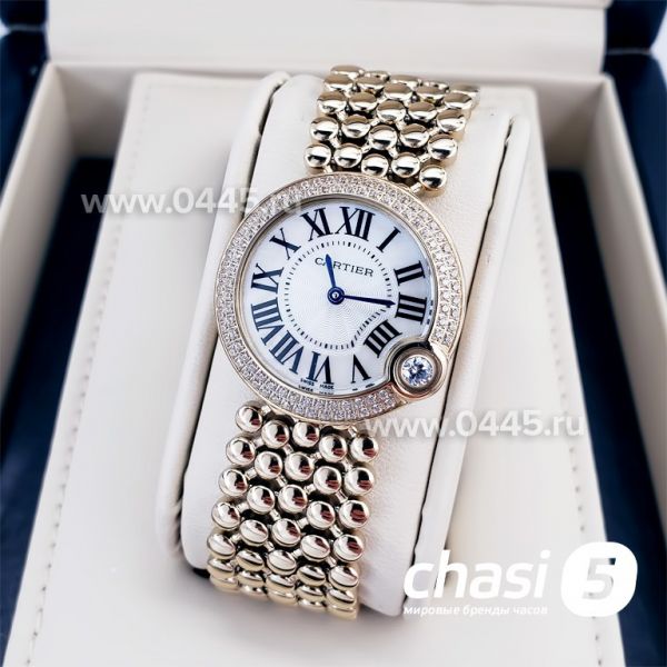 Часы Ballon Blanc de Cartier (14191) Часы Ballon Blanc de Cartier (14191)
