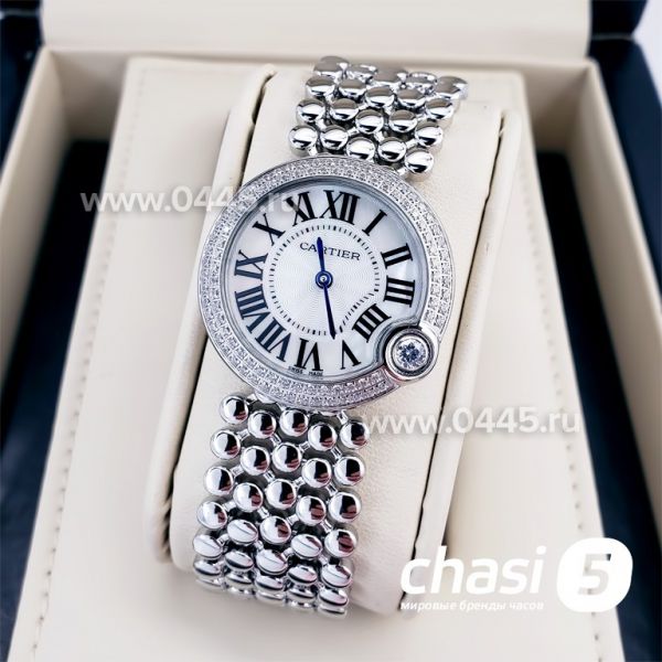 Часы Ballon Blanc de Cartier (14192) Часы Ballon Blanc de Cartier (14192)