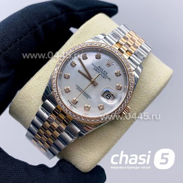 Часы Rolex Datejust - Дубликат (14206) Часы Rolex Datejust - Дубликат (14206)