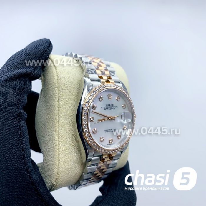 Часы Rolex Datejust - Дубликат (14206)