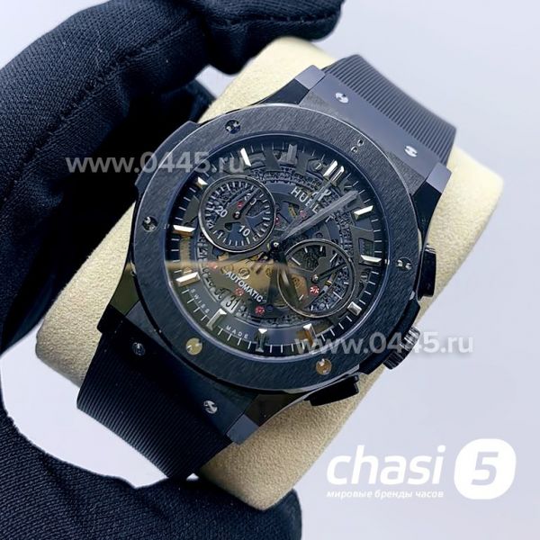 Часы HUBLOT Aerofusion - Дубликат (14213) Часы HUBLOT Aerofusion - Дубликат (14213)