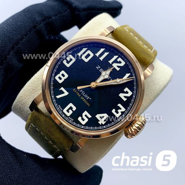 Часы Zenith Pilot - Дубликат (14217) Часы Zenith Pilot - Дубликат (14217)