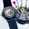Часы Hublot Big Bang 4100 - Дубликат (14241)