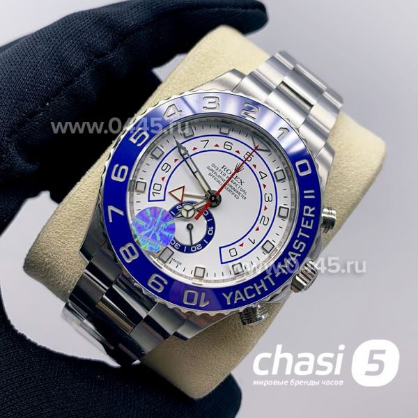 Часы Rolex Yacht-Master ll - Дубликат (14246) Часы Rolex Yacht-Master ll - Дубликат (14246)
