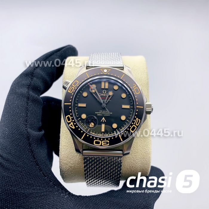 Часы Omega Seamaster 8806 - Дубликат (14256)