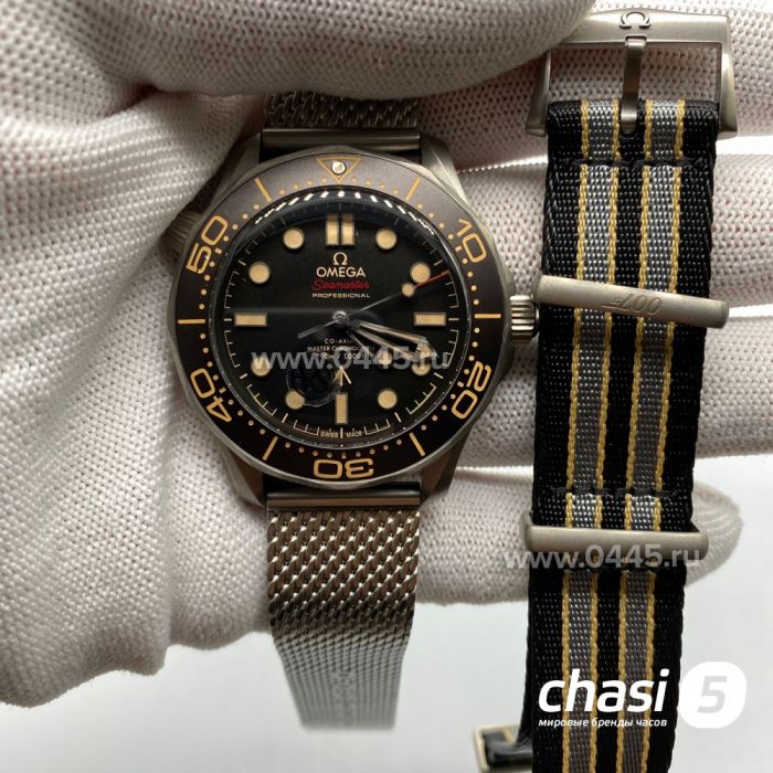 Часы Omega Seamaster 8806 - Дубликат (14256)